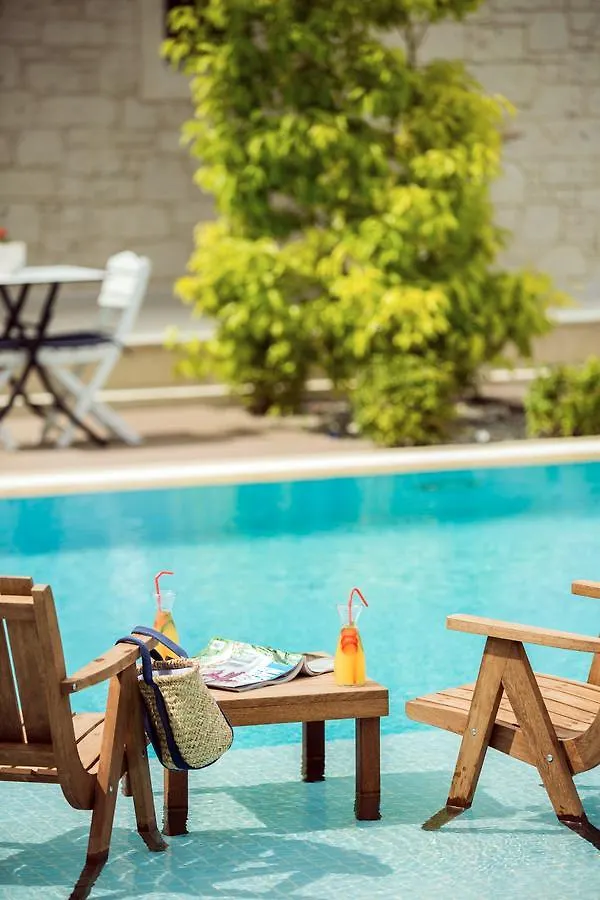 Levin Hotel Alacati Turkey